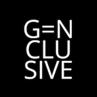 Genclusive Logo