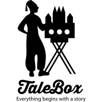 TaleBox Logo