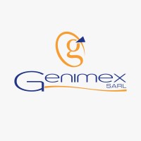 GENIMEX SARL Logo