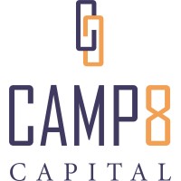 Camp Eight Capital Logo