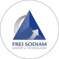 FREI SODIAM - Partenaire des Pros Logo