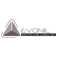 EVONIL Architecture Indonesia Logo