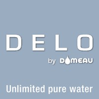 DELO by domeau - Unlimited pure water Logo