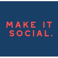 Make it Social London Logo