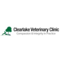 Clearlake Animal Hospital Logo