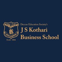 J S Kothari Business School Logo