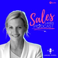 SALES Ladies Podcast Logo