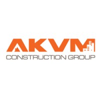 AKVM Construction Group Logo