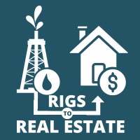 Rigs to Real Estate Logo