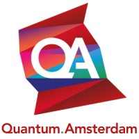 Quantum.Amsterdam Logo