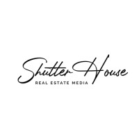 Shutter House Real Estate Media Logo