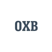 OXB | Our Exercise Brand Logo