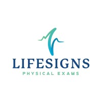 Lifesigns - Physical Exam Clinic Logo