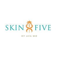 SKIN FIVE by AVA MD Logo