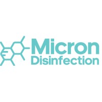 Micron Disinfection Logo