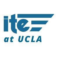 Institute of Transportation Engineers - UCLA Logo