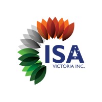 Indian Students Association of Victoria Logo