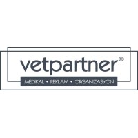 Vetpartner Medikal Reklam Organizasyon Logo