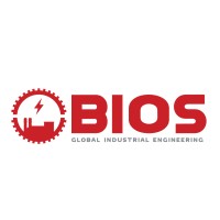BIOS - Global Industrial Engineering Logo