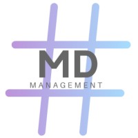 MD Management Logo
