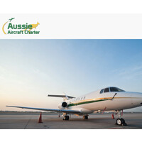 Aussie Aircraft Charter Pty Ltd Logo