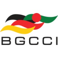 Bangladesh-German Chamber of Commerce & Industry Logo