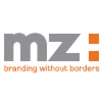 mz advertising Logo