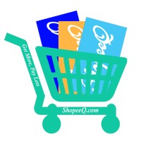 ShopeeQ - An Ecommerce Company Logo