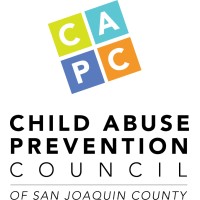 Child Abuse Prevention Council of San Joaquin County Logo