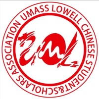 Chinese Students & Scholars Association, University of Massachusetts Lowell Logo