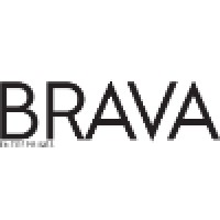 BRAVA Magazine Logo