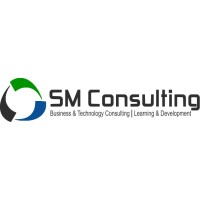 S M Consulting Logo