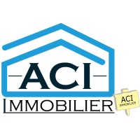 Agences immobilières - ACI Immobilier Logo