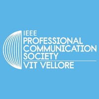 IEEE Professional Communication Society, VIT Vellore Logo