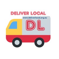 Deliver Local Logo