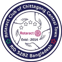 Rotaract Club of Chittagong Central Town Logo