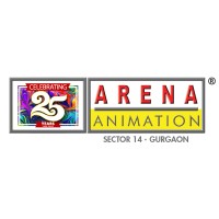 Arena Animation Gurgaon Logo