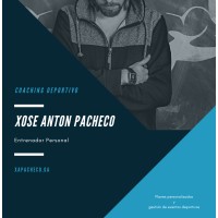 Entrenador Personal Logo