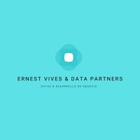 Ernest Vives & Data Partners Logo
