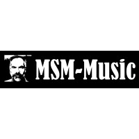 MSM Music Logo