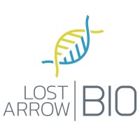 Lost Arrow Bio Logo
