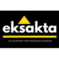 EAF - Eksakta Accountant Firm - KJA (Kantor Jasa Akuntan) Eksakta Logo