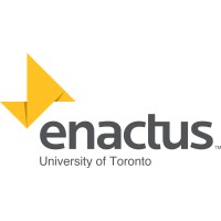 Enactus University of Toronto - St. George Logo