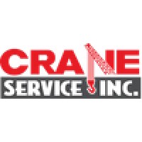 Crane Services Inc Logo