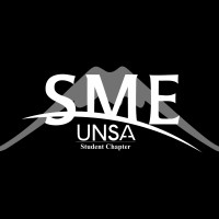 SME UNSA STUDENT CHAPTER Logo
