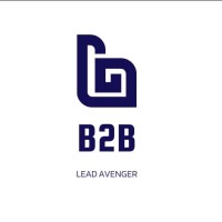 B2B Lead Avenger Logo