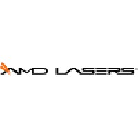 AMD LASERS, an AMD GROUP LLC company Logo
