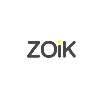 Zoik Sparkling Water Logo