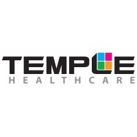 Temple Healthcare Logo