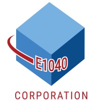 E1040 CORPORATION Logo